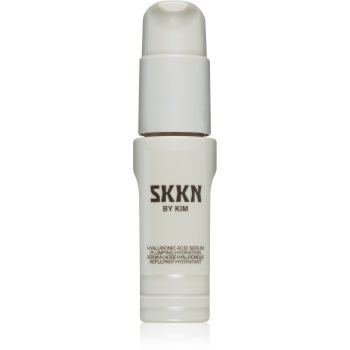 Black Friday SKKN BY KIM Skincare Hyaluronic Acid Plumping Hydration ser cu acid hialuronic