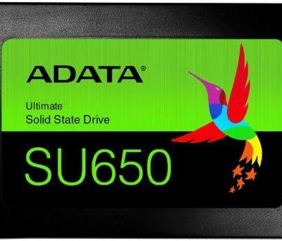 Black Friday 2022 SSD A-DATA Ultimate SU650