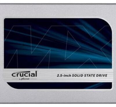 Black Friday 2022 SSD Crucial MX500