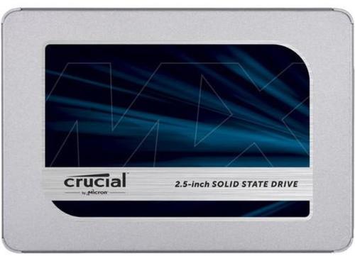 Black Friday 2022 SSD Crucial MX500