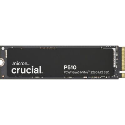 Black Friday SSD Crucial P510 2TB PCIe Express 5.0 x4 M.2 2280