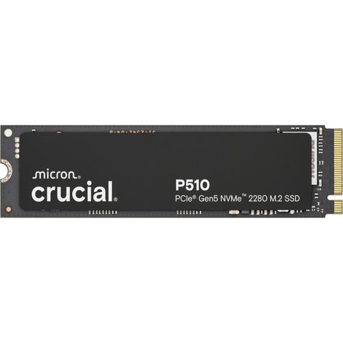 Black Friday SSD Crucial P510 2TB PCIe Express 5.0 x4 M.2 2280