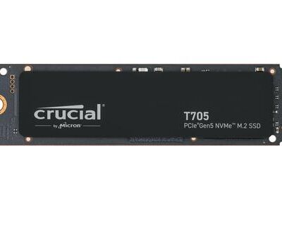 Black Friday 2022 SSD Crucial T705