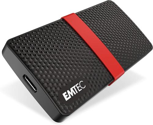 Black Friday SSD Extern EMTEC X200 Portable 4K