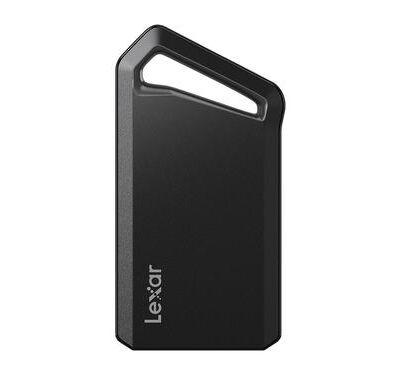 Black Friday 2022 SSD Extern Lexar Professional SL600