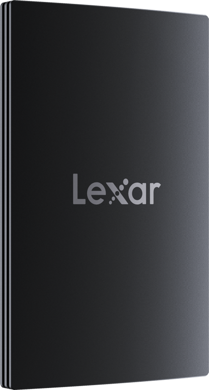 Black Friday SSD Extern Lexar SL500