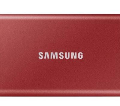 Black Friday 2022 SSD Extern Samsung T7