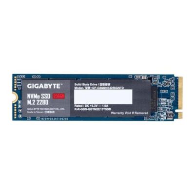 Black Friday 2022 SSD GIGABYTE GP-GSM2NE3256GNTD