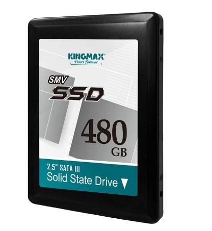 Black Friday 2022 SSD KingMax SMV32 480GB