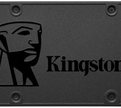 Black Friday 2022 SSD Kingston A400