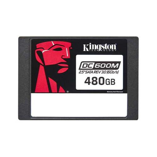 Black Friday 2022 SSD Kingston DC600M