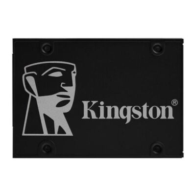 Black Friday 2022 SSD Kingston KC600