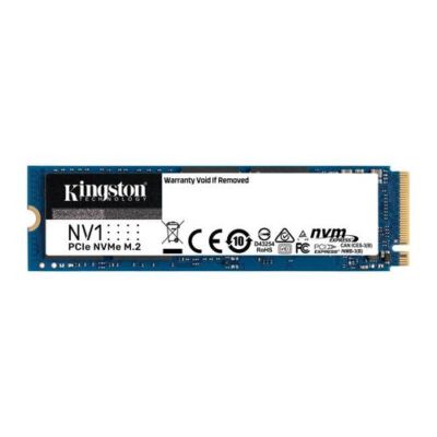 Black Friday 2022 SSD Kingston NV1 500GB PCI Express 3.0 x4 M.2 2280