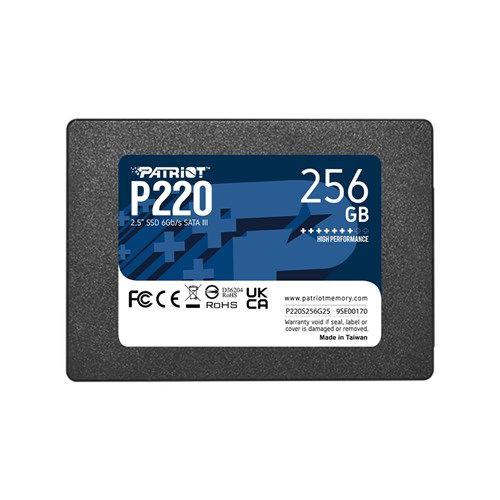 Black Friday SSD Patriot P220