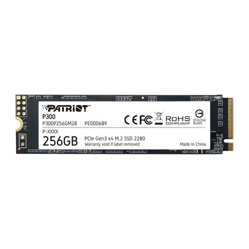 Black Friday SSD Patriot P300 256GB