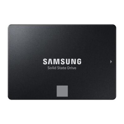 Black Friday SSD Samsung 870 EVO 250GB SATA-III 2.5inch