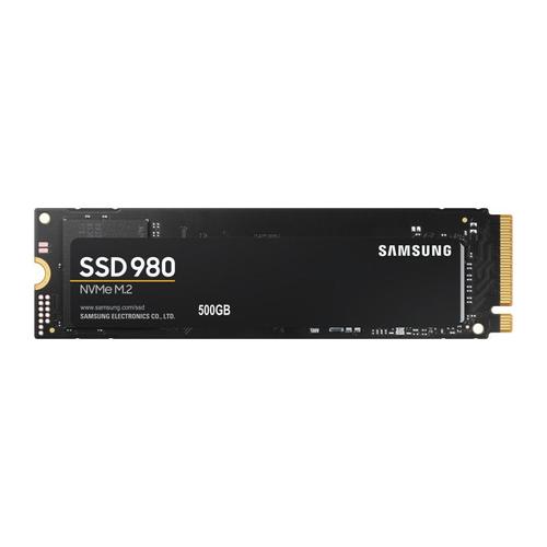 Black Friday SSD Samsung 980 500GB PCI Express 3.0 x4 M.2 2280