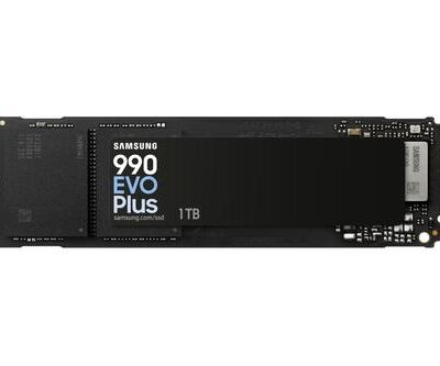 Black Friday SSD Samsung 990 Evo Plus