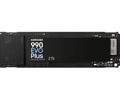 Black Friday SSD Samsung 990 Evo Plus