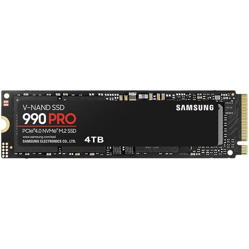 Black Friday SSD Samsung 990 PRO 4TB
