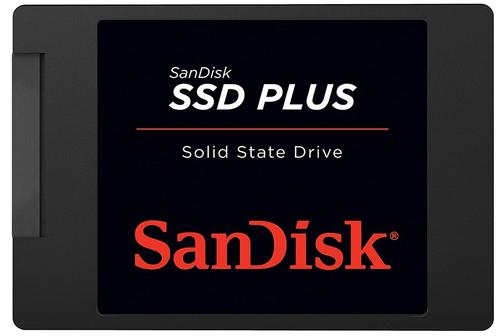 Black Friday 2022 SSD SanDisk Plus SDSSDA-1T00-G27