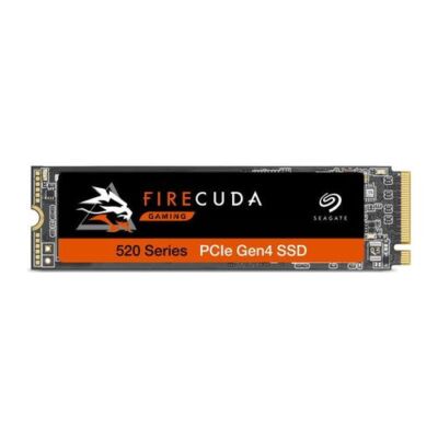 Black Friday 2022 SSD Seagate FireCuda 520 2TB PCI Express 4.0 x4 M.2 2280