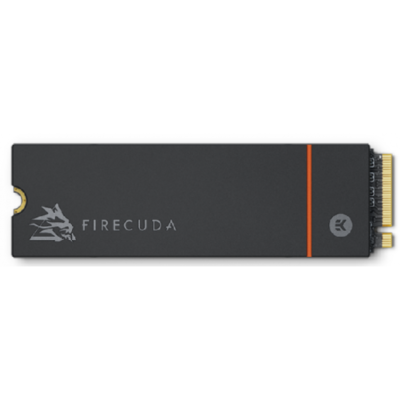 Black Friday 2022 SSD Seagate FireCuda 530 Heatsink 1TB PCI Express 3.0 x4 M.2 2280