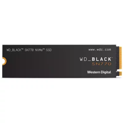 Black Friday 2022 SSD Western Digital BLACK SN770 Gen.4