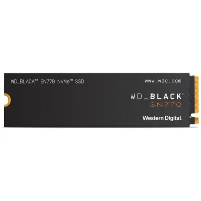 Black Friday 2022 SSD Western Digital BLACK SN770 Gen.4