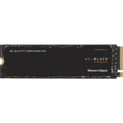 Black Friday 2022 SSD Western Digital Black SN850 1TB PCI Express 4.0 x4 M.2 2280