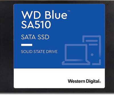 Black Friday 2022 SSD Western Digital Blue SA510