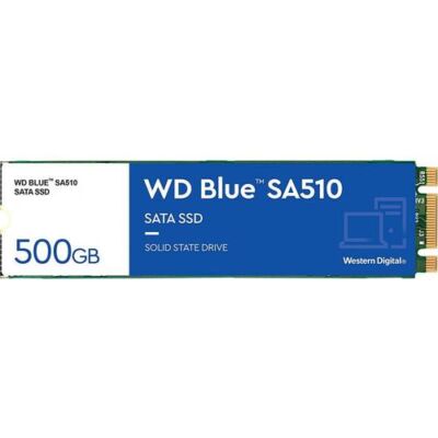 Black Friday 2022 SSD Western Digital Blue SA510 500GB SATA-III M.2 2280