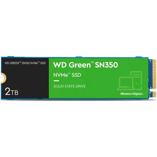 Black Friday SSD Western Digital Green SN350
