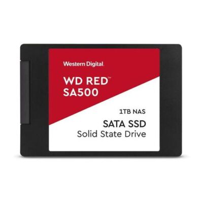 Black Friday 2022 SSD Western Digital Red SA500 1TB