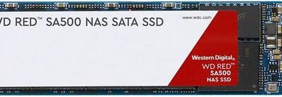 Black Friday SSD Western Digital Red SA500 2TB