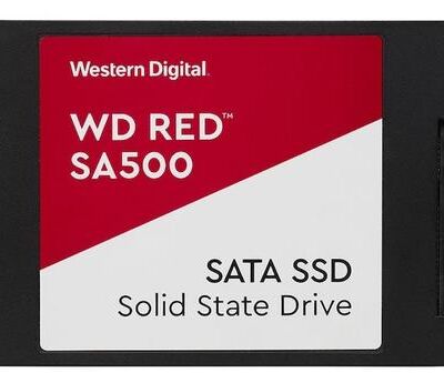 Black Friday SSD Western Digital Red SA500