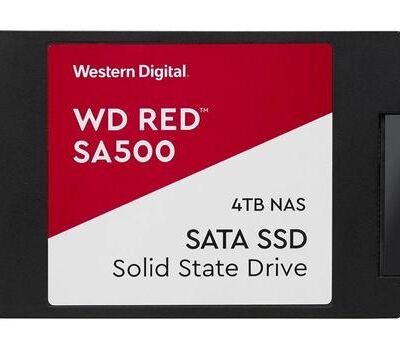 Black Friday 2022 SSD Western Digital Red SA500
