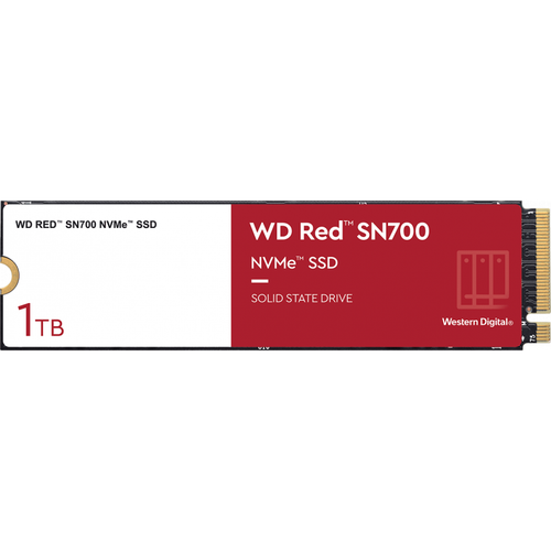 Black Friday SSD Western Digital Red SN700 1TB PCI Express 3.0 x4 M.2 2280