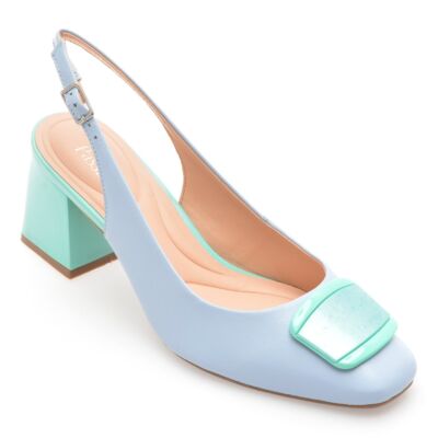 Black Friday Saboti FLAVIA PASSINI albastri