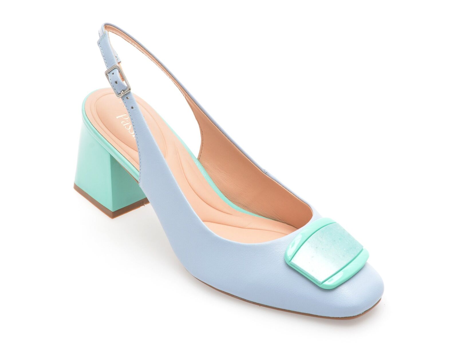 Black Friday Saboti FLAVIA PASSINI albastri