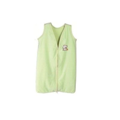Black Friday 2022 Sac de dormit 0-6 luni Baby Matex Bear Green