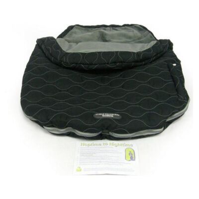 Black Friday 2022 Sac de iarna JJ Cole Urban Bundle Me Infant Stealth