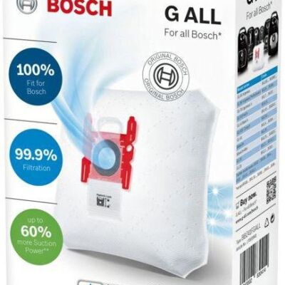 Black Friday 2022 Saci universali BOSCH BBZ41FGALL pentru aspiratoare Siemens si BOSCH