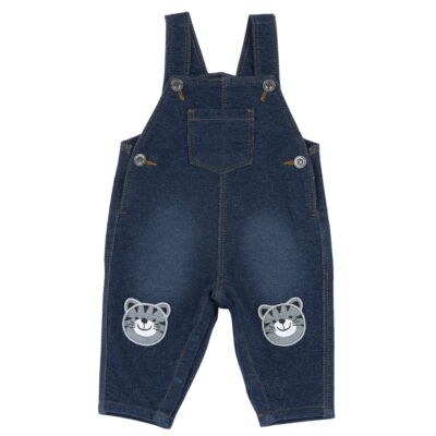 Black Friday 2024 Salopeta bebe Chicco din denim stretch