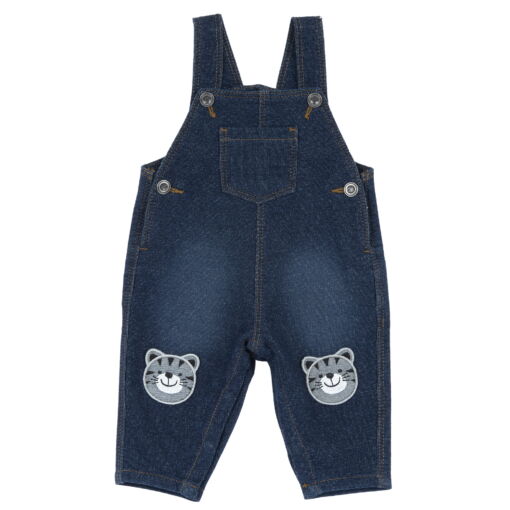 Black Friday 2024 Salopeta bebe Chicco din denim stretch
