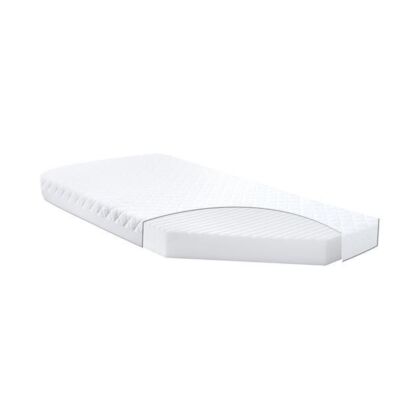 Black Friday 2022 Saltea ortopedica pentru patut 90x40 cm Baby Matex Softi Plus