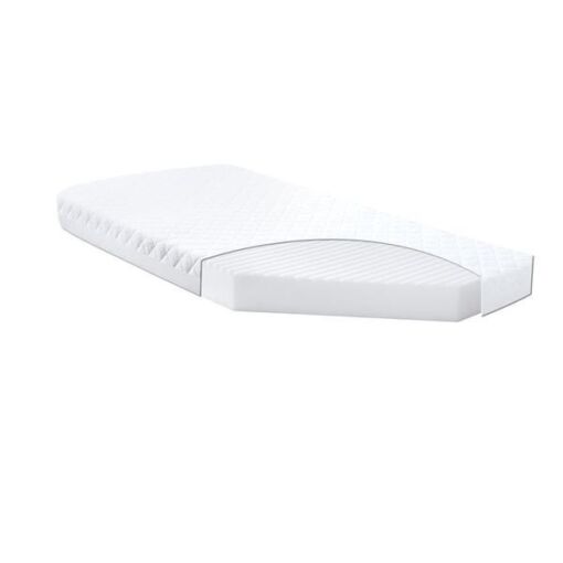 Black Friday 2022 Saltea pentru patut 120x60x10 cm Aero Baby Matex