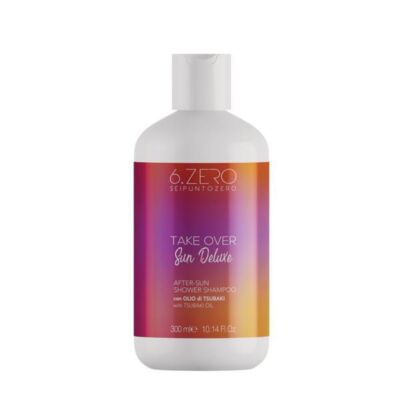 Black Friday 2022 Sampon 6.Zero Sun Deluxe 300ml