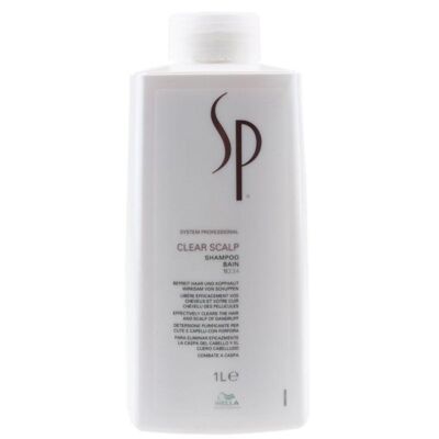 Black Friday 2022 Sampon Antimatreata - Wella SP Clear Scalp Shampoo 1000 ml