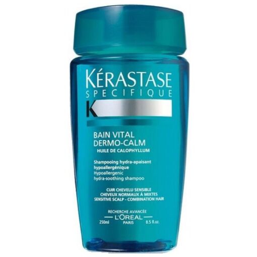 Black Friday 2022 Sampon Calmant Scalp Sensibil - Kerastase Specifique Bain Vital Dermo-Calm Shampoo 250 ml